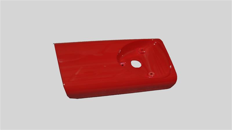 ÖN FAR PANELİ KIRMIZI (GRAPE 15)